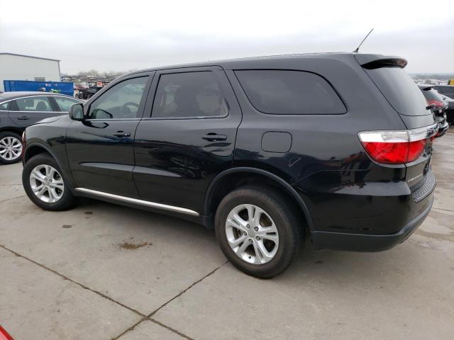 Photo 2 from auction – 2012 DODGE DURANGO SX with VIN 1C4RDHAG5CC260113
