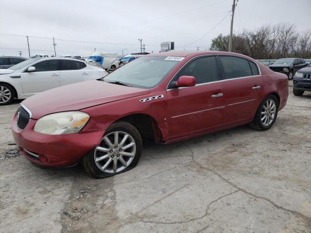 BUICK LUCERNE CX 2006 with VIN 1G4HE57Y66U198545 - Photo from auction