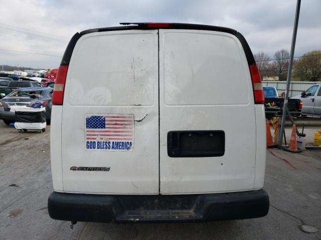 Photo 6 from auction – 2013 CHEVROLET EXPRESS G2 with VIN 1GCWGGCA3D1174972