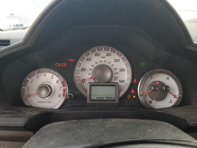 Photo 9 from auction – 2013 HONDA PILOT TOUR with VIN 5FNYF3H95DB027661