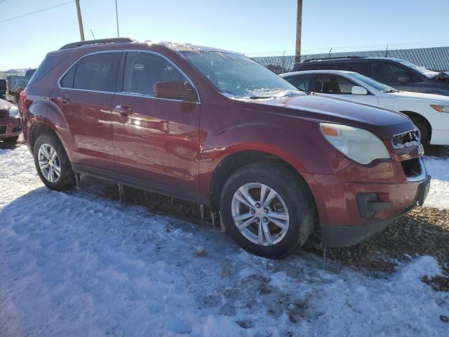 Photo 4 from auction – 2011 CHEVROLET EQUINOX LT with VIN 2CNFLEEC9B6284588