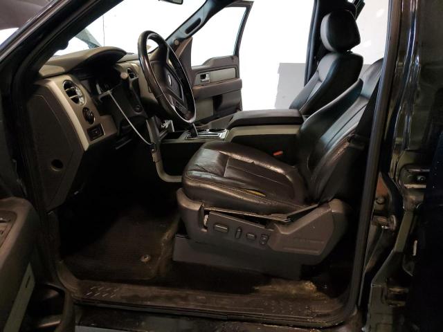 Photo 7 from auction – 2013 FORD F150 SUPER with VIN 1FTFW1EF2DFB49217