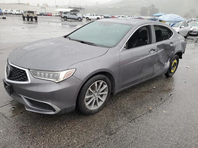 Photo 1 from auction – 2018 ACURA TLX TECH with VIN 19UUB1F5XJA002985