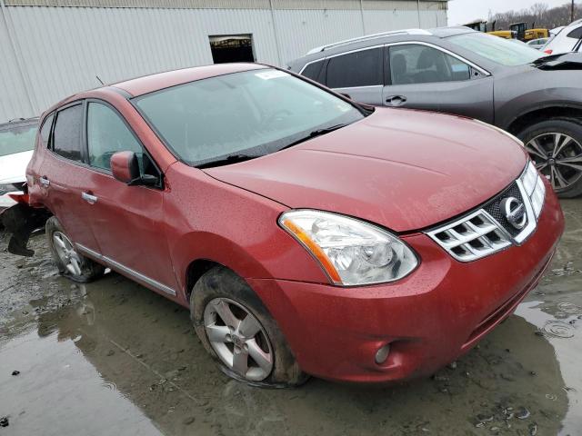 Photo 4 from auction – 2013 NISSAN ROGUE S with VIN JN8AS5MV9DW112059
