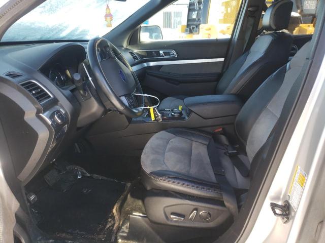 Photo 7 from auction – 2017 FORD EXPLORER X with VIN 1FM5K8D86HGD03667