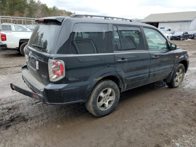 Photo 3 from auction – 2008 HONDA PILOT EXL with VIN 5FNYF18698B032734