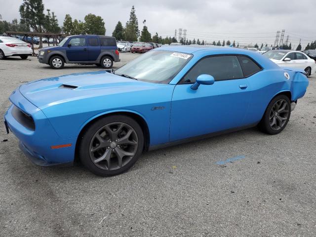 DODGE CHALLENGER 2015 with VIN 2C3CDZBG9FH885081 - Photo from auction