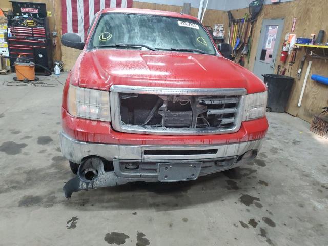 Photo 5 from auction – 2011 GMC SIERRA K15 with VIN 3GTU2VE23BG173884