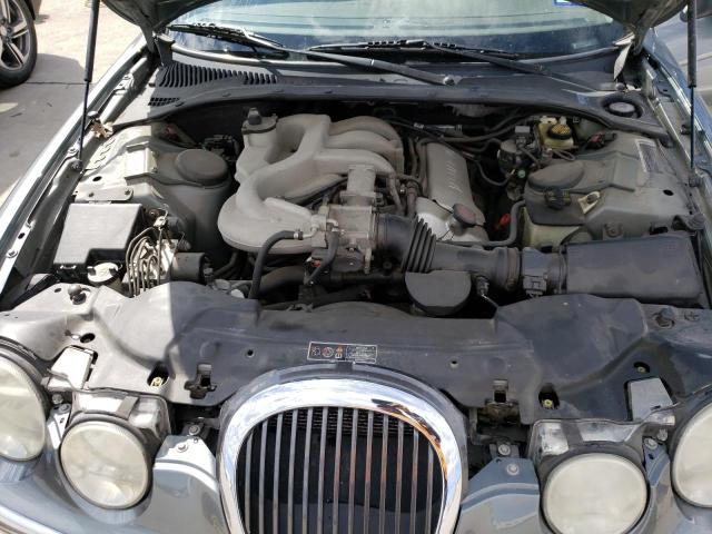 Photo 11 from auction – 2002 JAGUAR S-TYPE with VIN SAJDA01N22FM41204