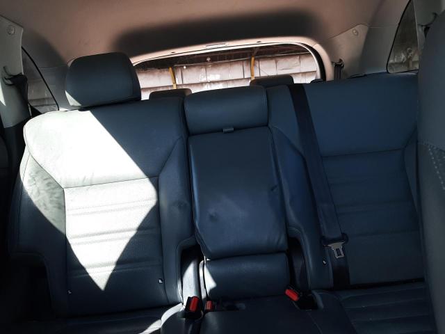Photo 10 from auction – 2016 KIA SORENTO EX with VIN 5XYPH4A52GG106673