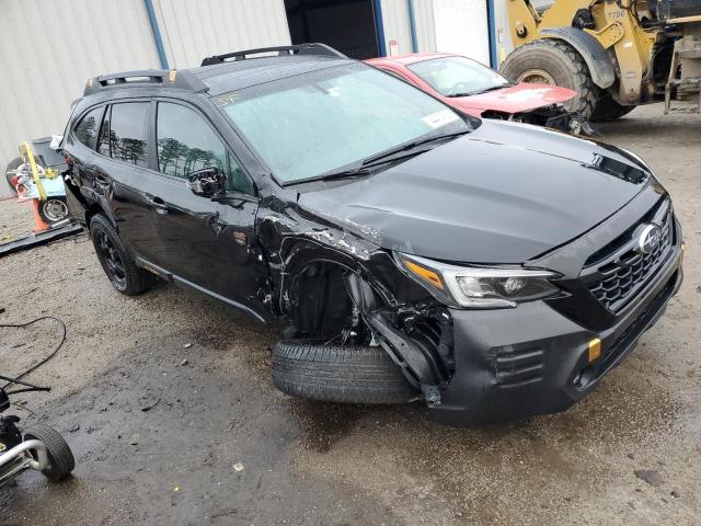 Photo 4 from auction – 2022 SUBARU OUTBACK WI with VIN 4S4BTGUD7N3169214
