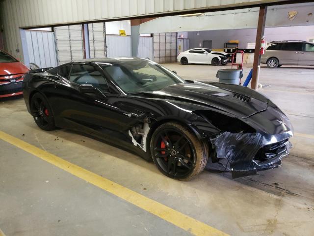 Photo 4 from auction – 2014 CHEVROLET CORVETTE S with VIN 1G1YM2D74E5107646