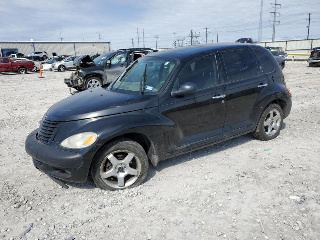 CHRYSLER PT CRUISER 2002 with VIN 3C8FY68BX2T299092 - Photo from auction