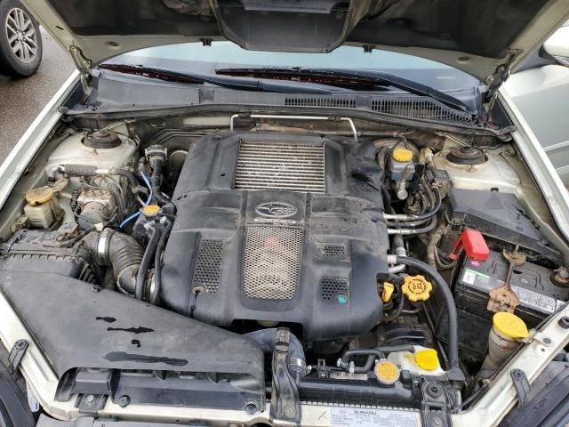 Photo 11 from auction – 2005 SUBARU LEGACY OUT with VIN 4S4BP67C654354480