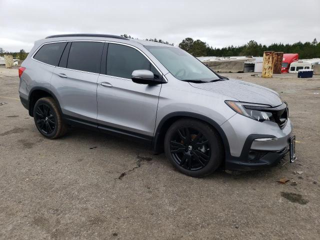 Photo 4 from auction – 2022 HONDA PILOT SE with VIN 5FNYF6H25NB103420