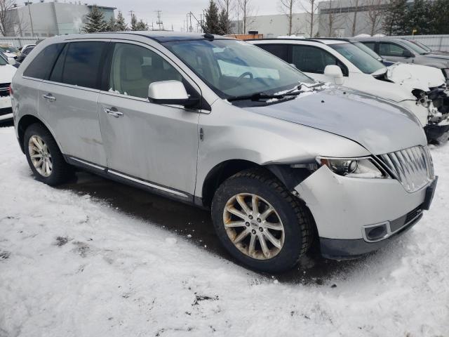 Photo 4 from auction – 2011 LINCOLN MKX with VIN 2LMDJ8JK4BBJ12511