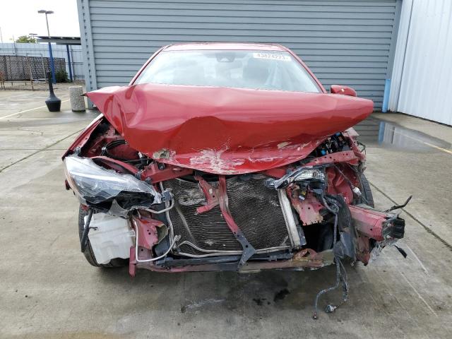 Photo 5 from auction – 2018 TOYOTA COROLLA L with VIN 2T1BURHE4JC066768