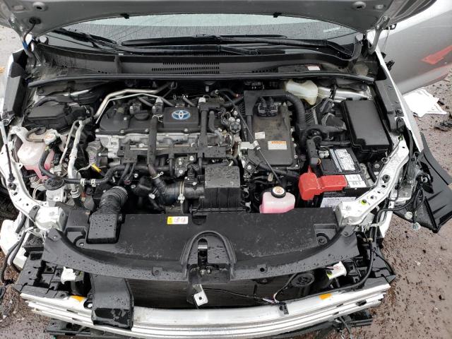 Photo 11 from auction – 2022 TOYOTA COROLLA LE with VIN JTDEAMDE8NJ043342