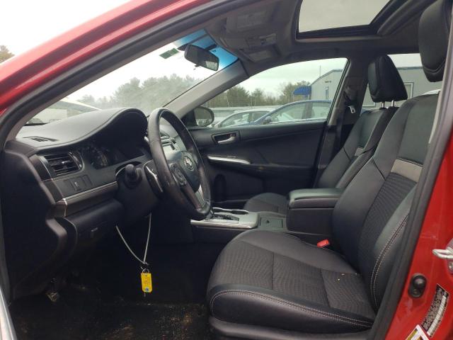 Photo 7 from auction – 2012 TOYOTA CAMRY BASE with VIN 4T1BF1FKXCU577231