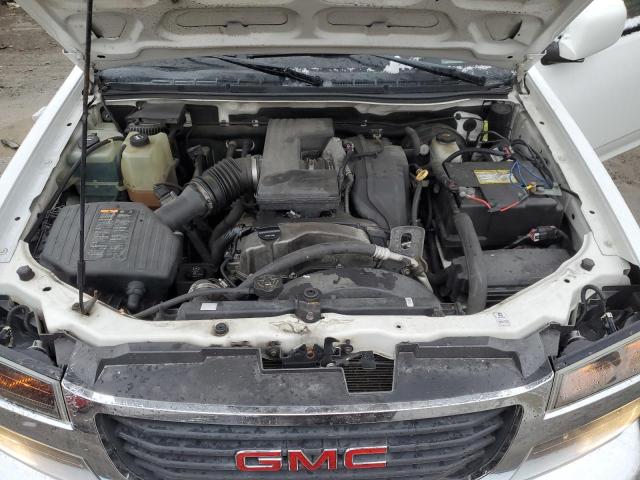 Photo 11 from auction – 2012 GMC CANYON with VIN 1GTJ6LFE7C8156498