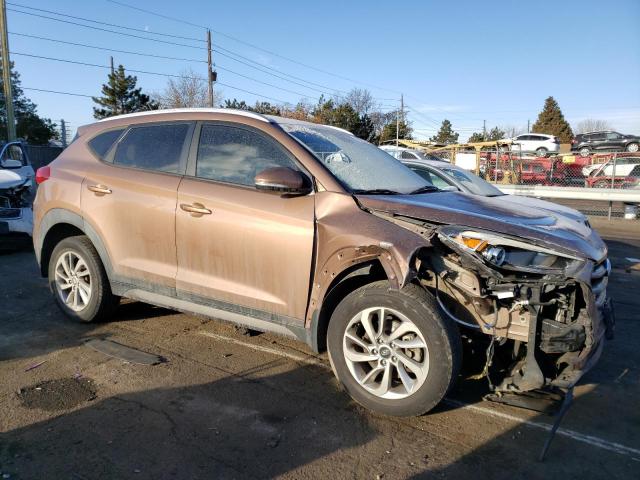Photo 4 from auction – 2016 HYUNDAI TUCSON LIM with VIN KM8J33A23GU061340