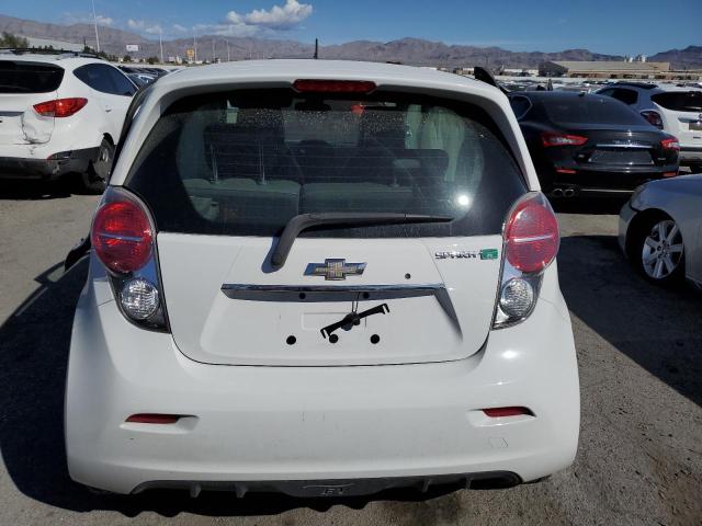 Photo 6 from auction – 2016 CHEVROLET SPARK EV 1 with VIN KL8CK6S01GC617173