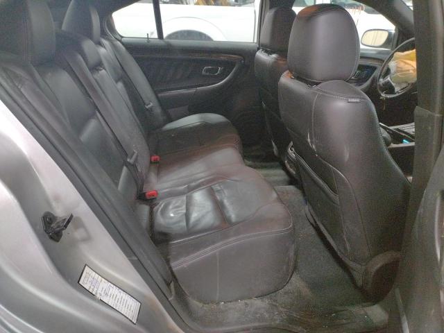 Photo 10 from auction – 2017 FORD TAURUS LIM with VIN 1FAHP2F83HG119287