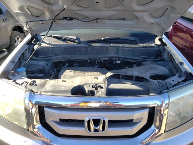 Photo 12 from auction – 2010 HONDA PILOT EXL with VIN 5FNYF3H66AB011678