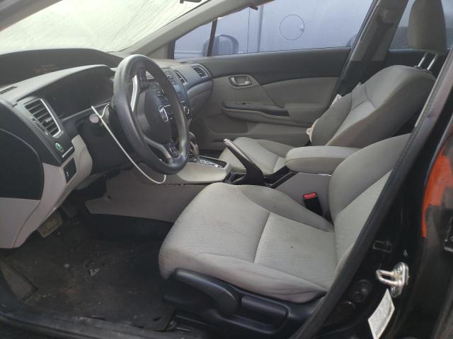 Photo 7 from auction – 2015 HONDA CIVIC LX with VIN 19XFB2F59FE230123
