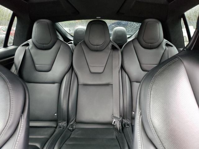 Photo 10 from auction – 2016 TESLA MODEL X with VIN 5YJXCAE29GF004484