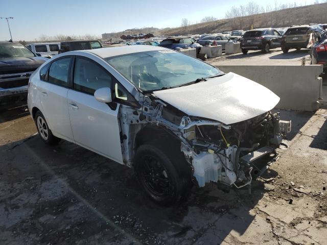 Photo 4 from auction – 2012 TOYOTA PRIUS with VIN JTDKN3DUXC1584561
