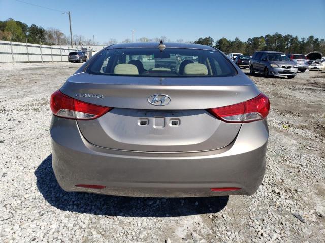 Photo 6 from auction – 2012 HYUNDAI ELANTRA GL with VIN 5NPDH4AE9CH123637