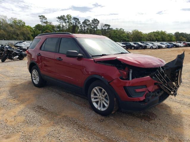 Photo 4 from auction – 2016 FORD EXPLORER with VIN 1FM5K7B88GGB31492