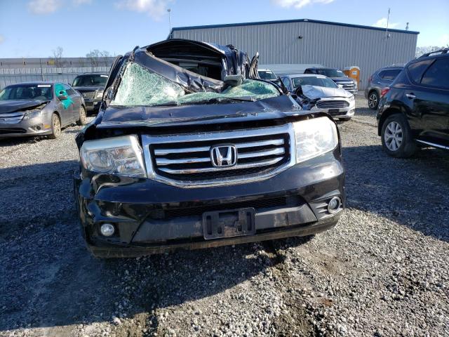 Photo 5 from auction – 2015 HONDA PILOT TOUR with VIN 5FNYF3H97FB013876