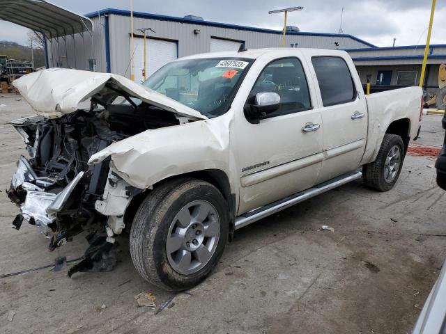 GMC SIERRA C15 2011 with VIN 3GTP1WE03BG155423 - Photo from auction