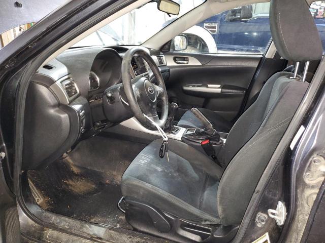 Photo 7 from auction – 2009 SUBARU IMPREZA 2. with VIN JF1GH60689G813031