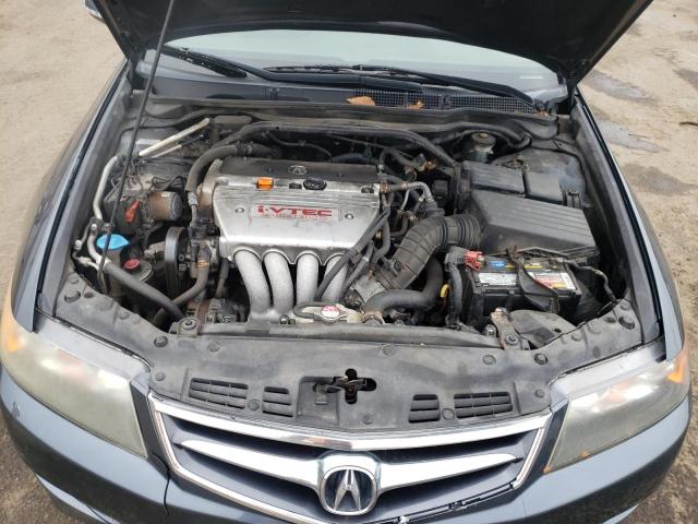 Photo 11 from auction – 2007 ACURA TSX with VIN JH4CL96807C019130
