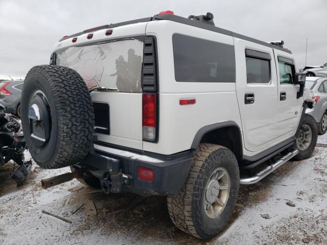 Photo 3 from auction – 2006 HUMMER H2 with VIN 5GRGN23U46H117051