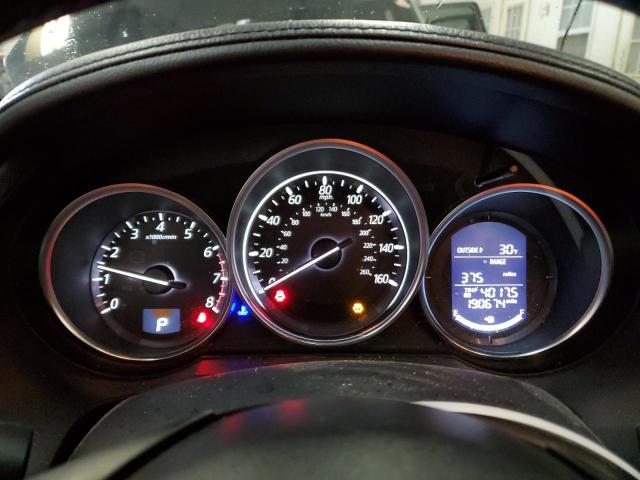 Photo 9 from auction – 2016 MAZDA 6 TOURING with VIN JM1GJ1V51G1437242