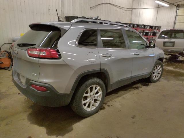 Photo 3 from auction – 2017 JEEP CHEROKEE L with VIN 1C4PJMCB8HW505664