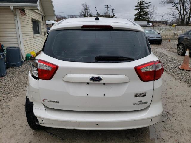 Photo 6 from auction – 2013 FORD C-MAX SE with VIN 1FADP5AU7DL557459