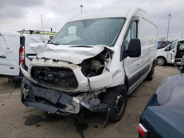 FORD TRANSIT T- 2017 с VIN 1FTYR2CM0HKA21532 - Фото с аукциона