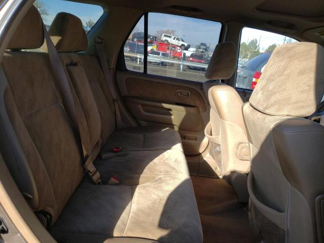 Photo 11 from auction – 2004 HONDA CR-V EX with VIN JHLRD78874C030957