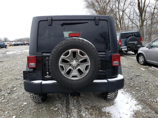 Photo 6 from auction – 2014 JEEP WRANGLER U with VIN 1C4BJWFG1EL310628