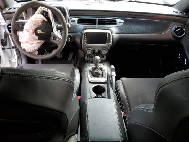 Photo 8 from auction – 2015 CHEVROLET CAMARO 2SS with VIN 2G1FJ1EW2F9284930