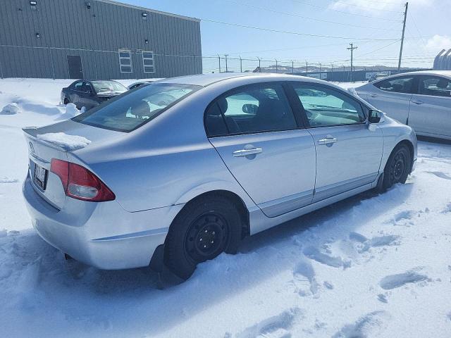 Photo 3 from auction – 2010 HONDA CIVIC EXL with VIN 2HGFA1F09AH010349
