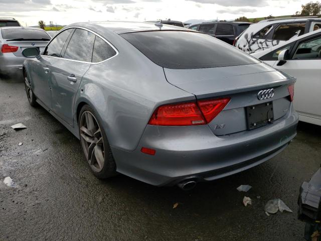 Photo 2 from auction – 2012 AUDI A7 PRESTIG with VIN WAU3GAFC0CN116755