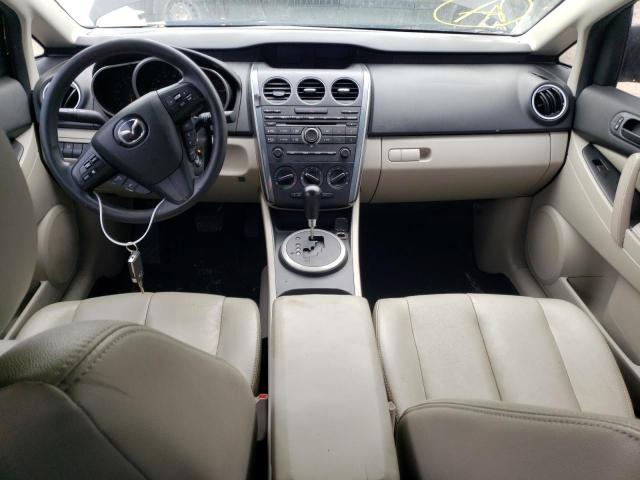 Photo 8 from auction – 2011 MAZDA CX-7 with VIN JM3ER2A59B0376594