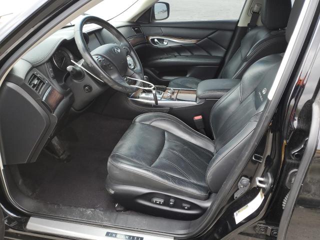 Photo 7 from auction – 2012 INFINITI M37 with VIN JN1BY1AP0CM336007