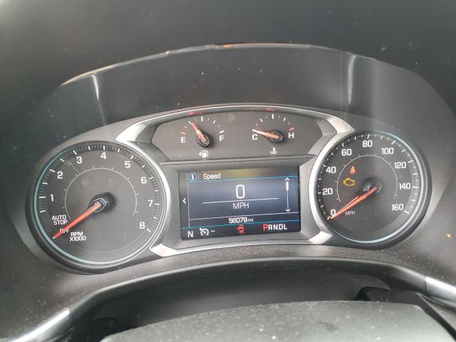 Photo 9 from auction – 2019 CHEVROLET EQUINOX LT with VIN 3GNAXKEV3KL103054